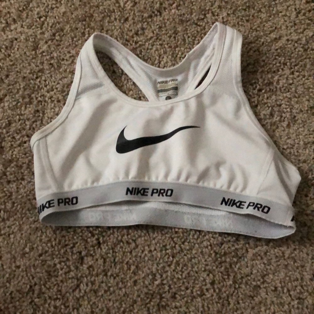 Nike sports bra
